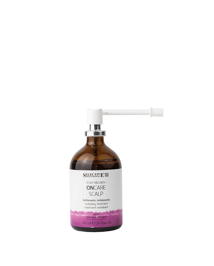 ONCARE SCALP TRATTAMENTO RIVITALIZZANTE 100 ML