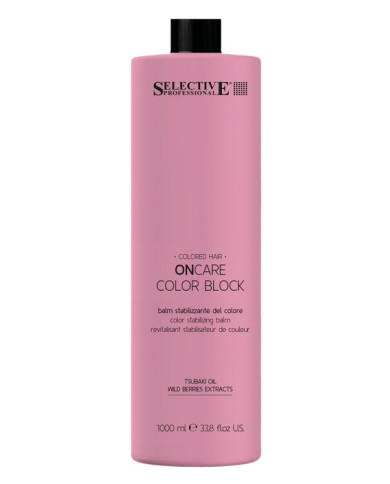 ONCARE COLOR BLOCK BALM 1000 ML