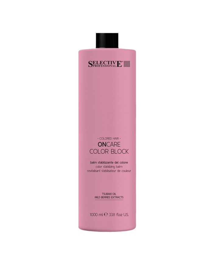 ONCARE COLOR BLOCK BALM 1000 ML