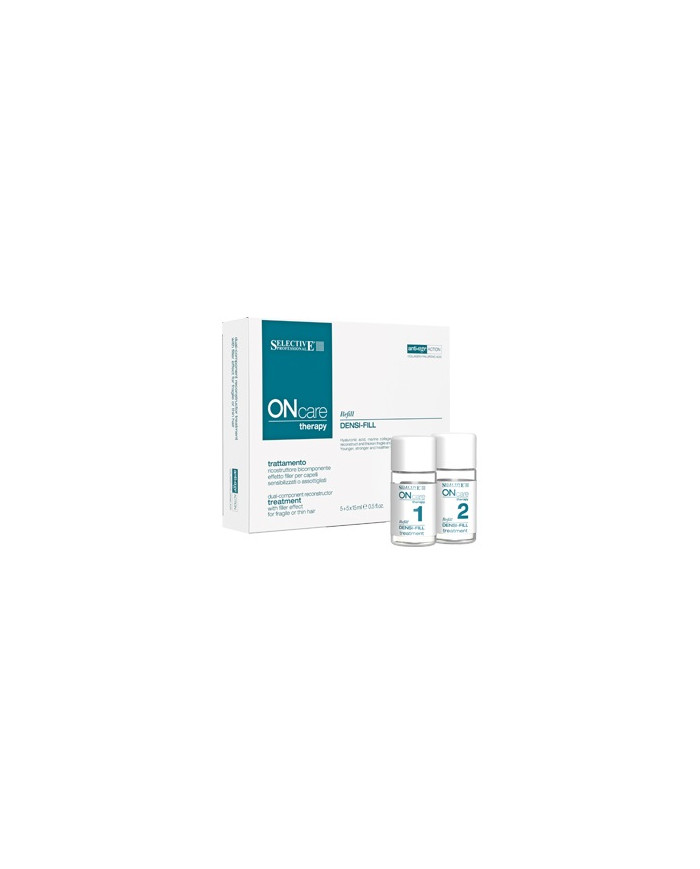 ONCARE DENSIFY - DENSI FILL TREATMENT 5+5 FL X15ML