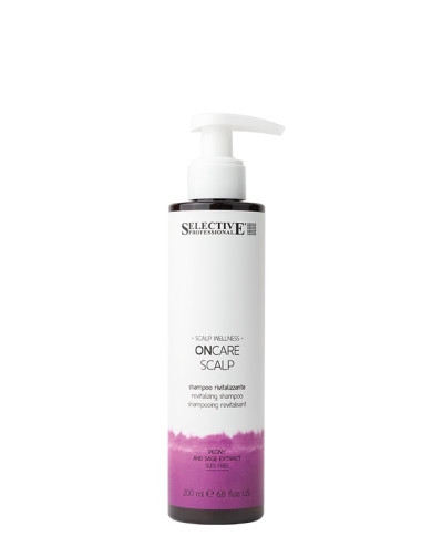 ONCARE SCALP SHAMPOO RIVITALIZZANTE 200 ML