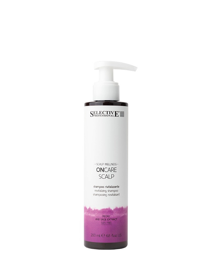 ONCARE SCALP SHAMPOO RIVITALIZZANTE 200 ML