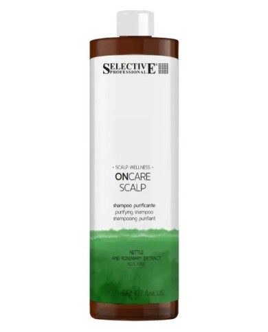 ONCARE SCALP SHAMPOO PURIFICANTE FORFORA 950 ML