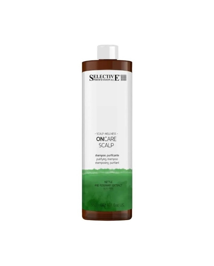 ONCARE SCALP SHAMPOO PURIFICANTE FORFORA 950 ML