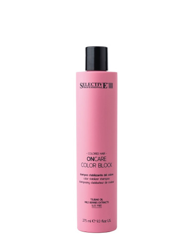 ONCARE COLOR BLOCK SHAMPOO 250 ML