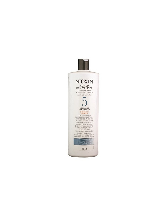 NIOXIN SISTEMA 5 - SCALP REVITALISER 1000 ML BALS.