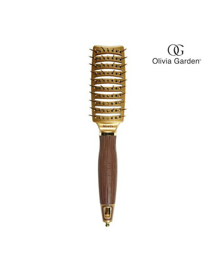 OLIVIA GARDEN NANO THERMIC STYLER NT-VENT