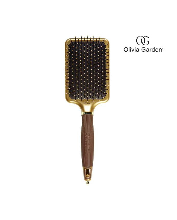 OLIVIA GARDEN NANO THERMIC STYLER NT-PADDLE