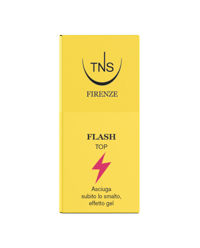 FLASH TOP COAT 10 ML- TECNIWORK