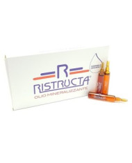 RISTRUCTA FIALE CNF10 FL OLIO MINERALIZZANTE