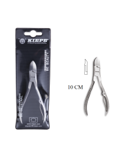 KIEPE TRONCHESE UNGHIE SOVRAPPOSTO MOLLA FILO INOX