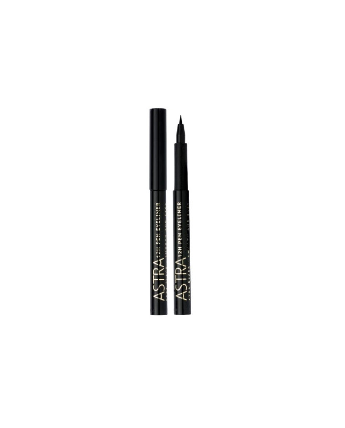 ASTRA 12H PEN EYELINER XTRA BLACK