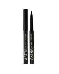 ASTRA 12H PEN EYELINER XTRA BLACK  SMOOTH AND EASY