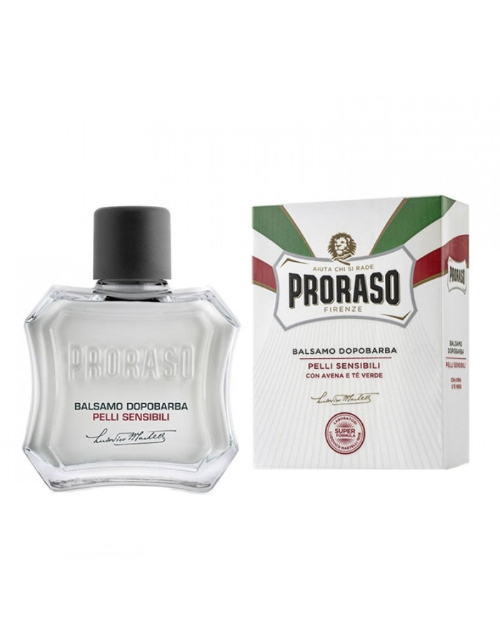 PRORASO BALSAMO DOPOBARBA PELLI SENSIBILI 100ML