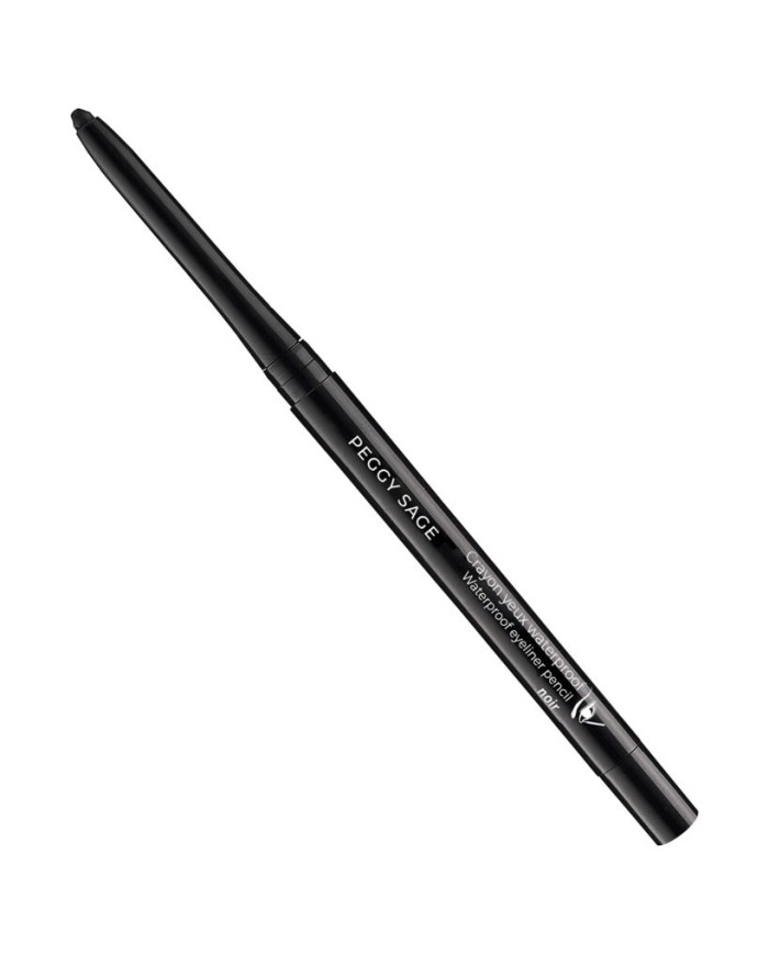 PEGGY SAGE CRAYON YEUX WATERPROOF NOIR 0,312G