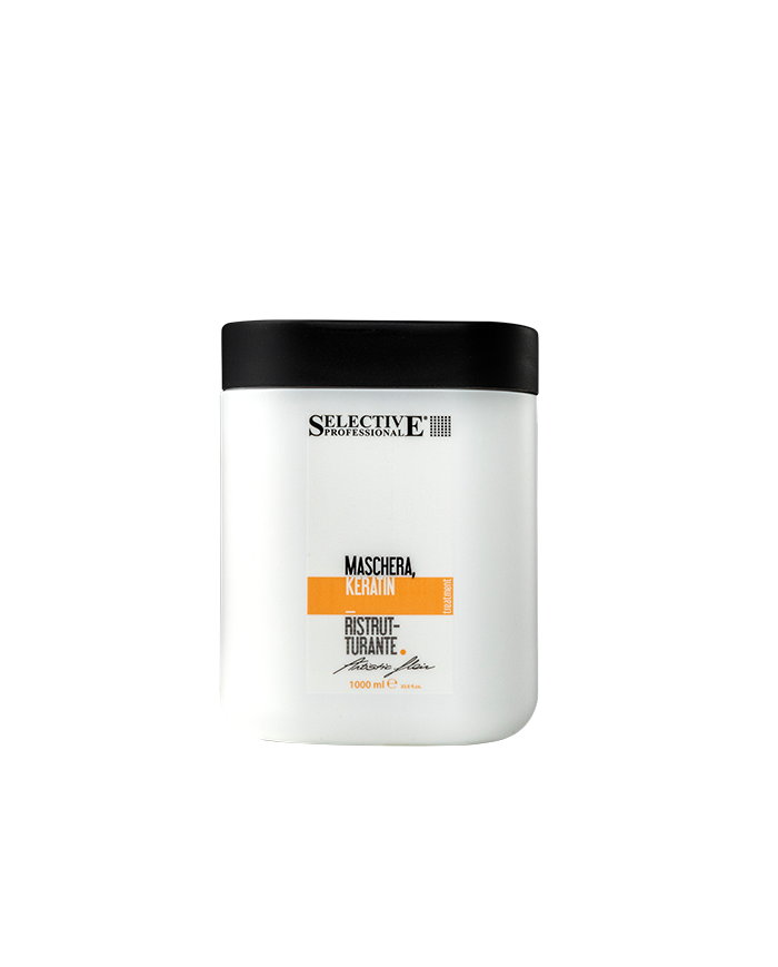 ARTISTIC F - MASCHERA KERATIN 1000 ML RISTRUTTURAN