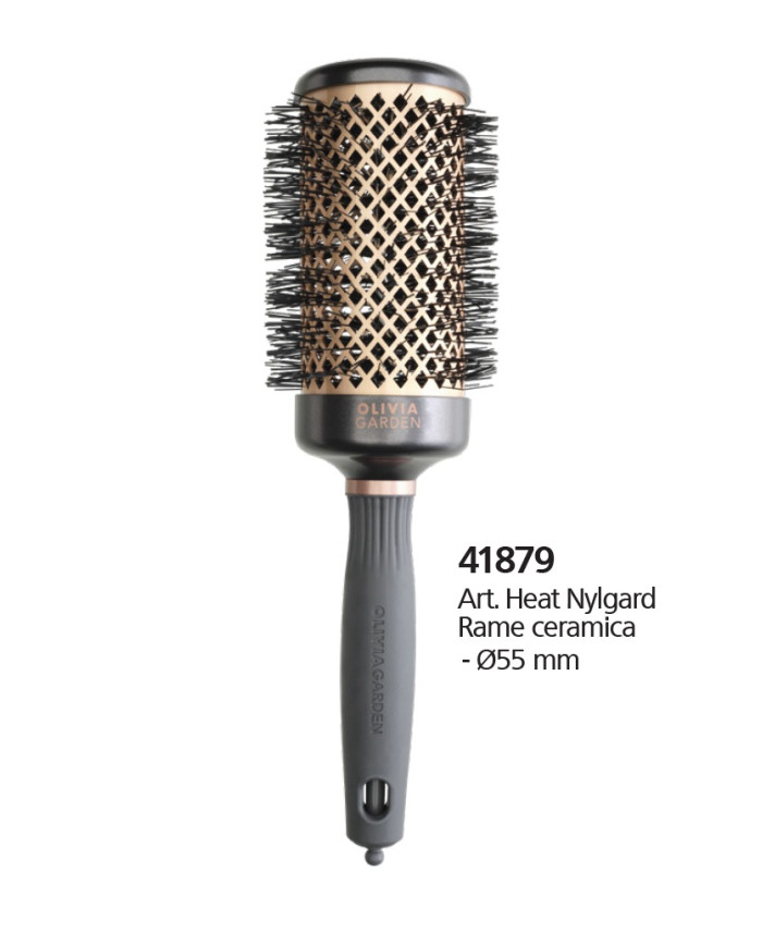 OLIVIA GARDEN BLOWOUT HEAT RAME CERAMICA 55MM