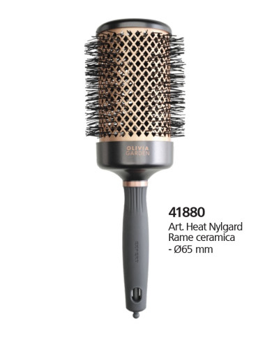 OLIVIA GARDEN BLOWOUT HEAT RAME CERAMICA 65MM