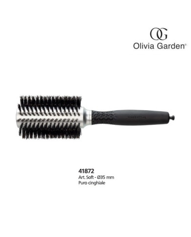 OLIVIA GARDEN BLOWOUT SOFT PURO CINGH. 35 MM