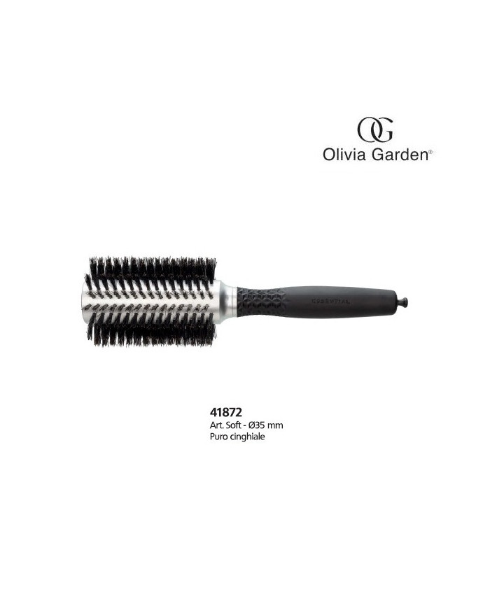 OLIVIA GARDEN BLOWOUT SOFT PURO CINGH. 35 MM
