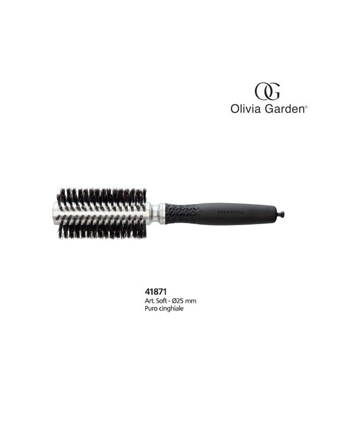 OLIVIA GARDEN BLOWOUT SOFT PURO CINGH. 25 MM