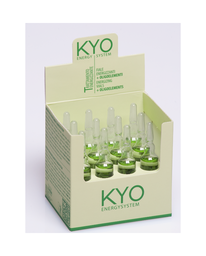 KYO FIALE ENERGY SYSTEM 10 ML X 10 FL