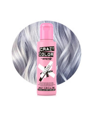 crazy color renbow - n-27 silver 100 ml