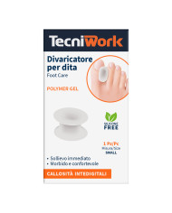 DIVARICATORE DITA PIEDI SMALL 1 PZ - TECNIWORK