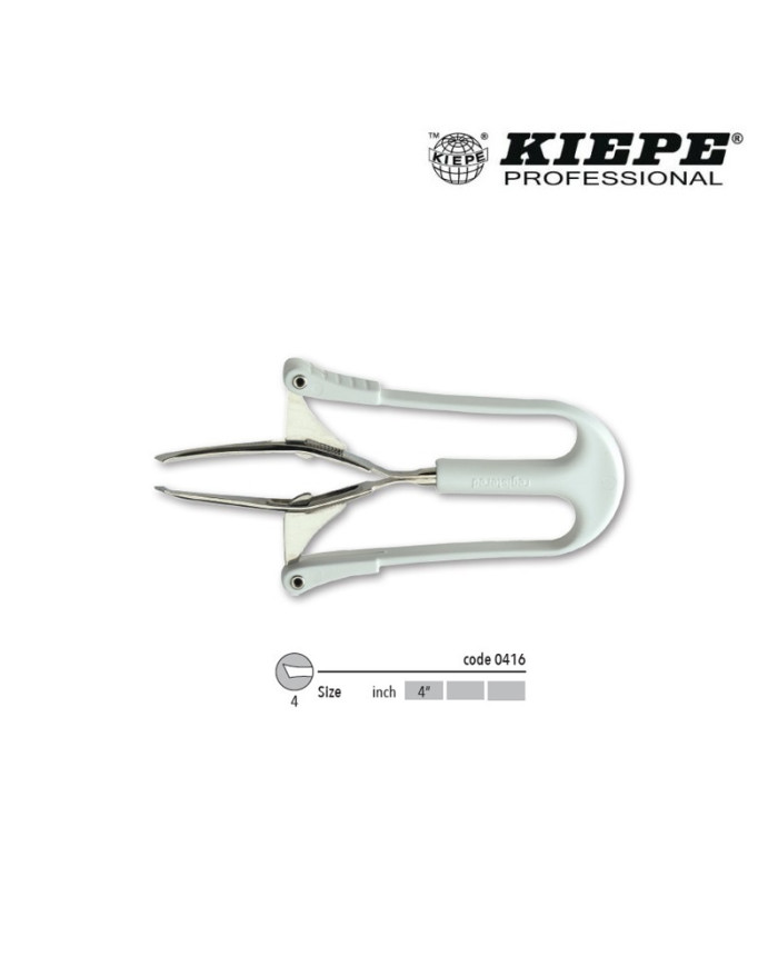 KIEPE PINZETTA AUTOMATICA CORPO PLASTICA