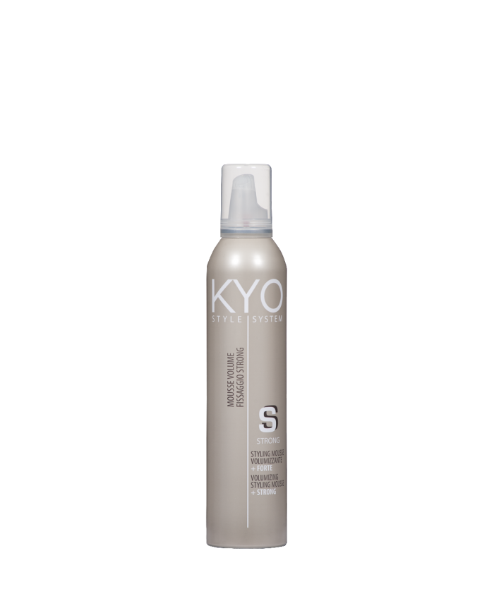 KYO MOUSSE VOLUMIZZANTE STRONG 300 ML