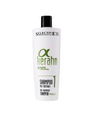 alpha keratin shampoo pre tech 1 500 ml