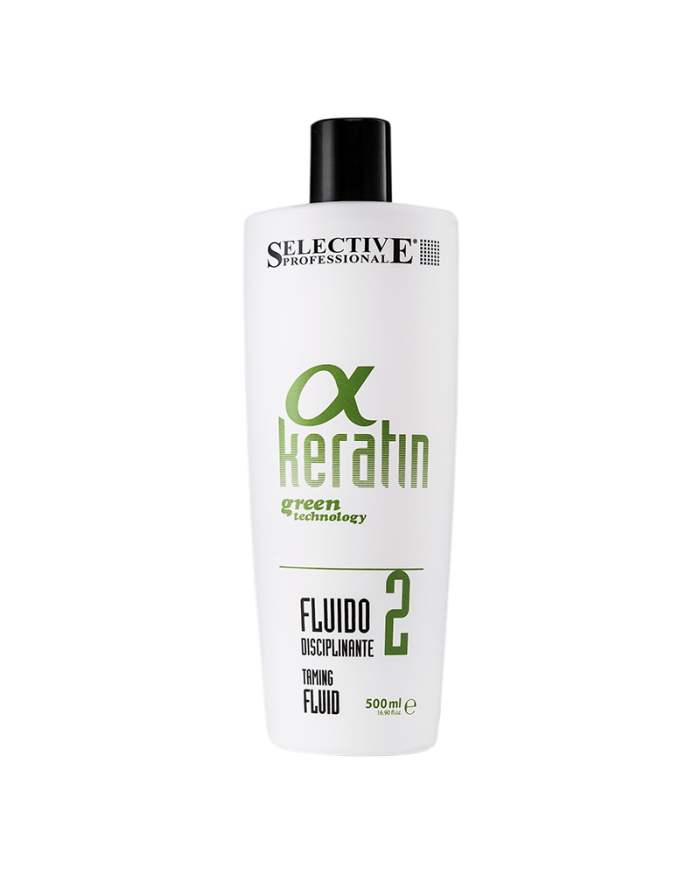 ALPHA KERATIN FLUIDO DISCIPLINANTE 2 500 ML
