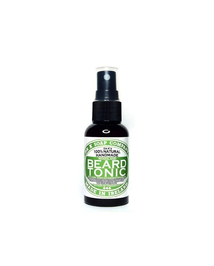 DR K-BEARD TONIC 50 ML WOODLAND SPICE