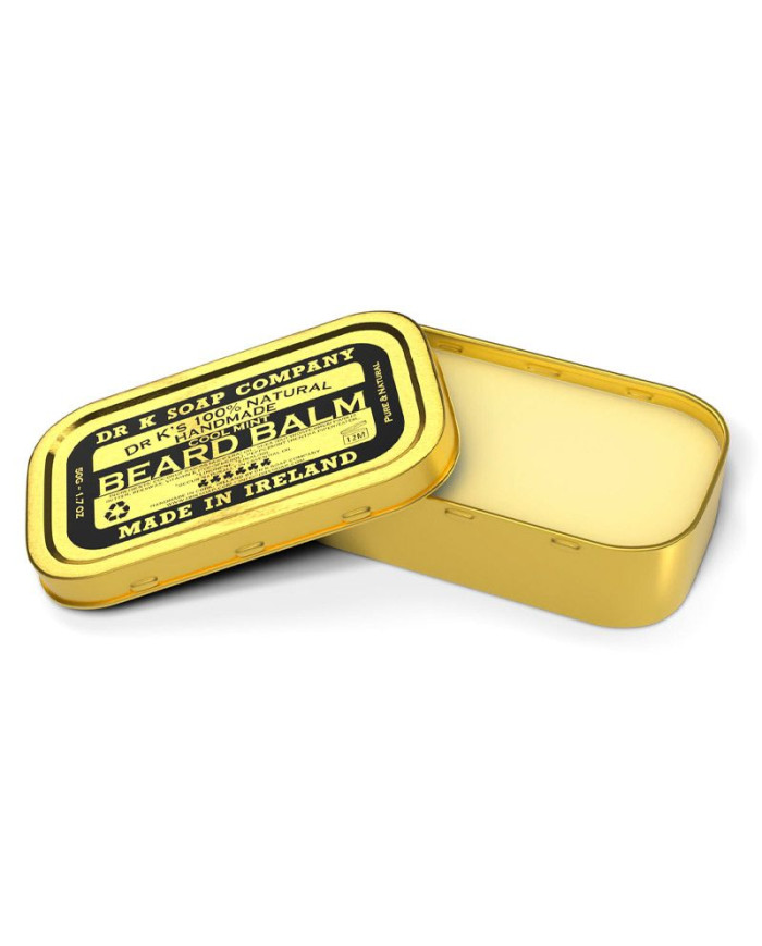 DR K-BEARD BALM PEPPERMINT 50 GR