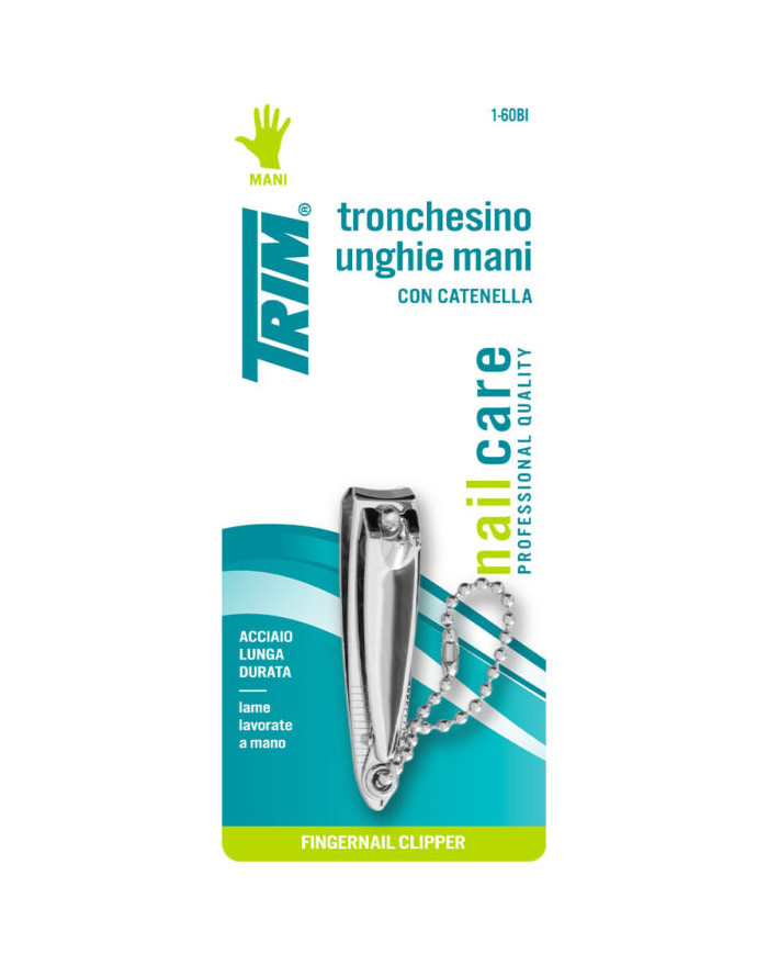 TRIM 1-60BI- TRIM MANI C/CATENELLA