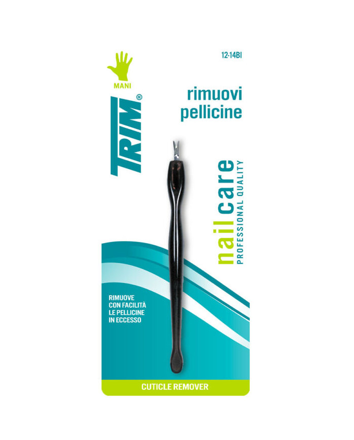 TRIM 12-14BI- RIMUOVI PELLICINE