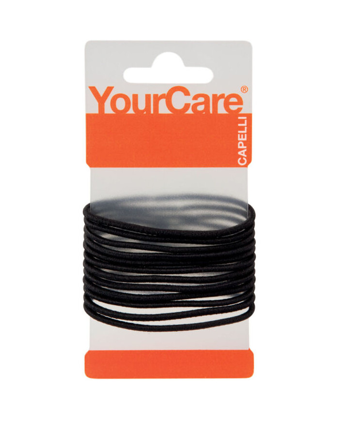 YC PP255NERO- ELASTICI NO CLIP MEDIUM (12)