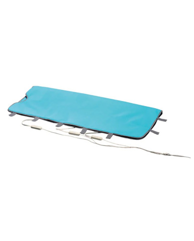 TERMOCOPERTA 3 STADI A VELCRO IN PVC 160X170 230