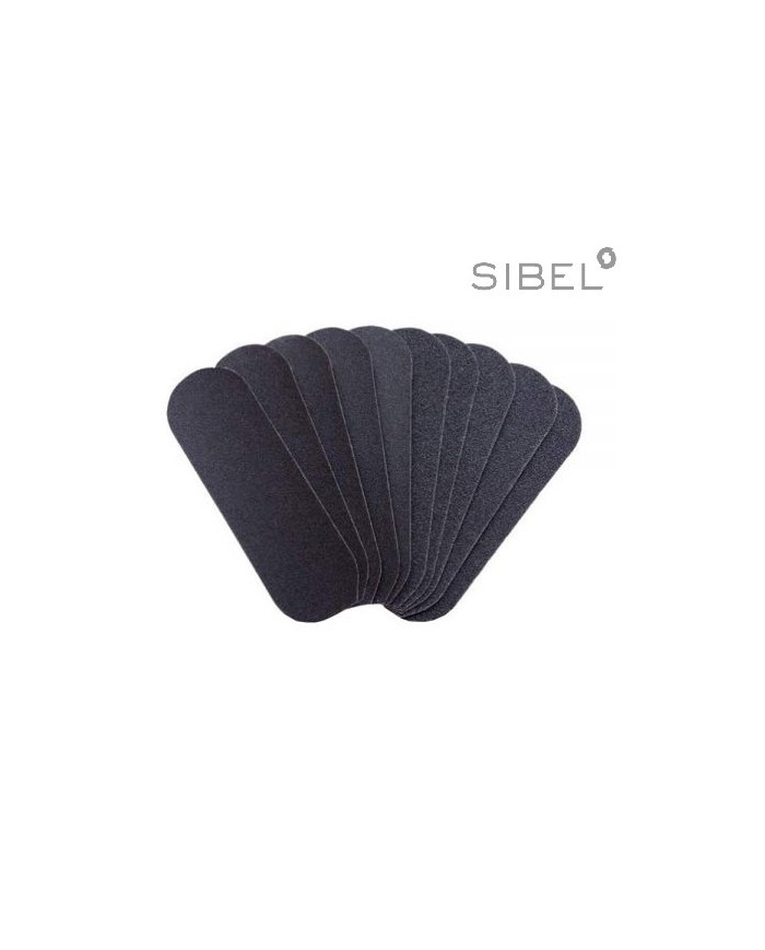 LIMA PIEDI PRO FILE GRANA 80 X 10 PZ - SIBEL