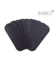 LIMA PIEDI "PRO FILE" GRANA 80 X 10 PZ - SIBEL