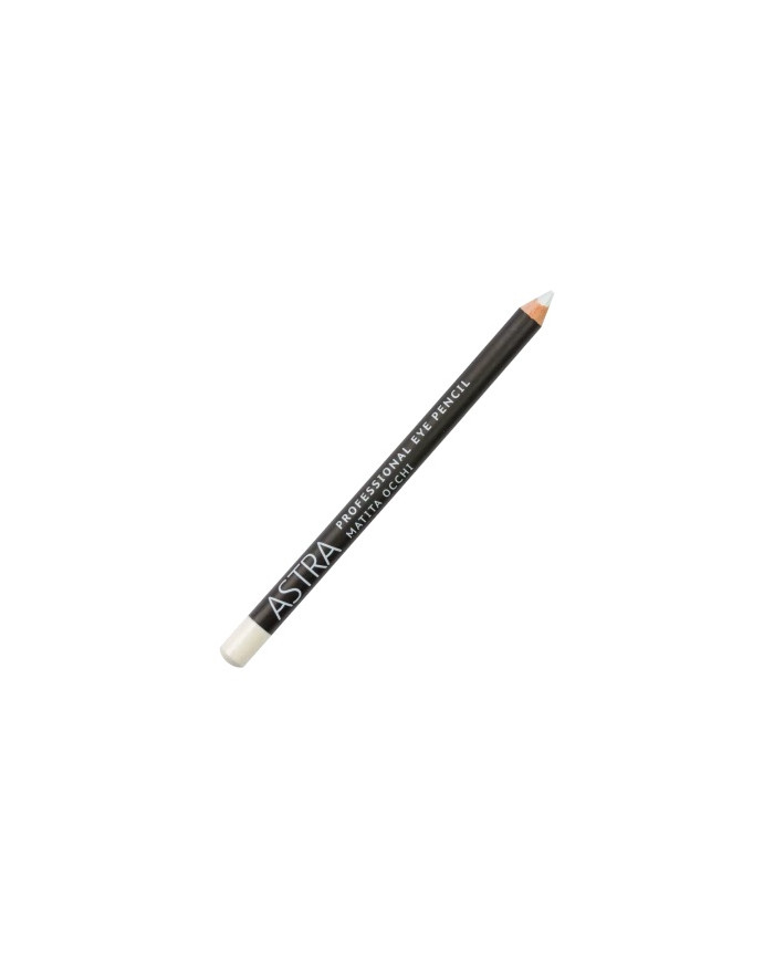 ASTRA PROFESSIONAL EYE PENCIL 02  WHITE
