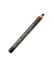 ASTRA  JUMBO EYESHADOW MATITONE OCCHI FULL COLOR 0060 BLACK NIGHT