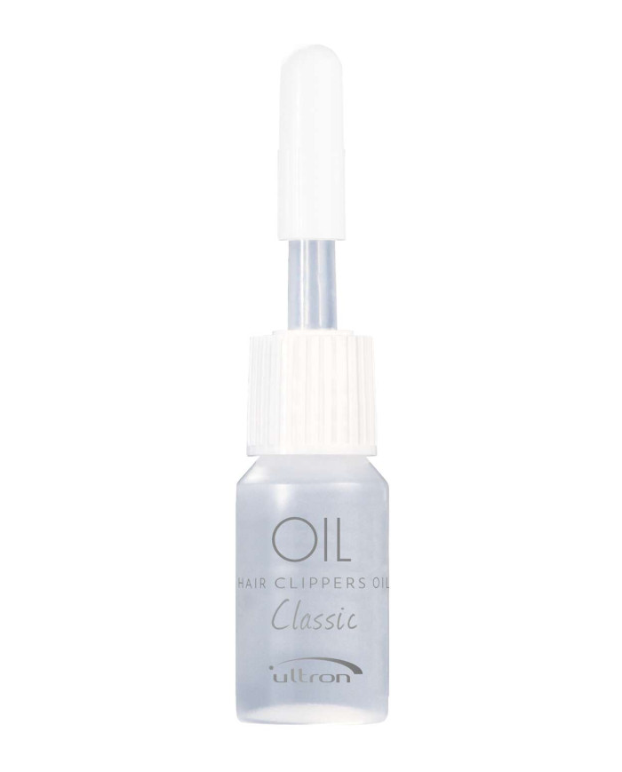 HAIR CLIPPER OIL CLASSIC CNF 2 PZ - SIBEL ULTRON