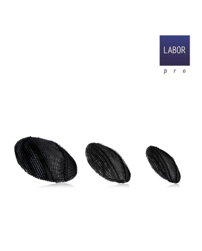 KIT 3 RIEMP.NUCA VELCRO AUTOA.NERO DIA 7/8/9 LABOR