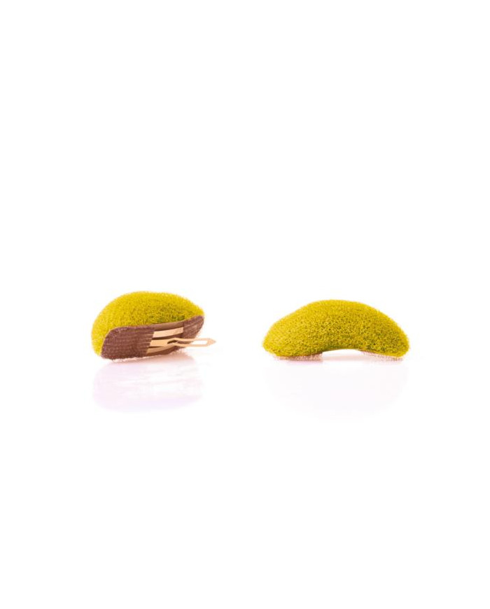 CRESPO 10 CM CON FERMAGLIO BIONDO - LABOR