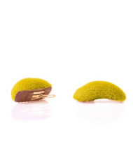 CRESPO 10 CM CON FERMAGLIO BIONDO - LABOR