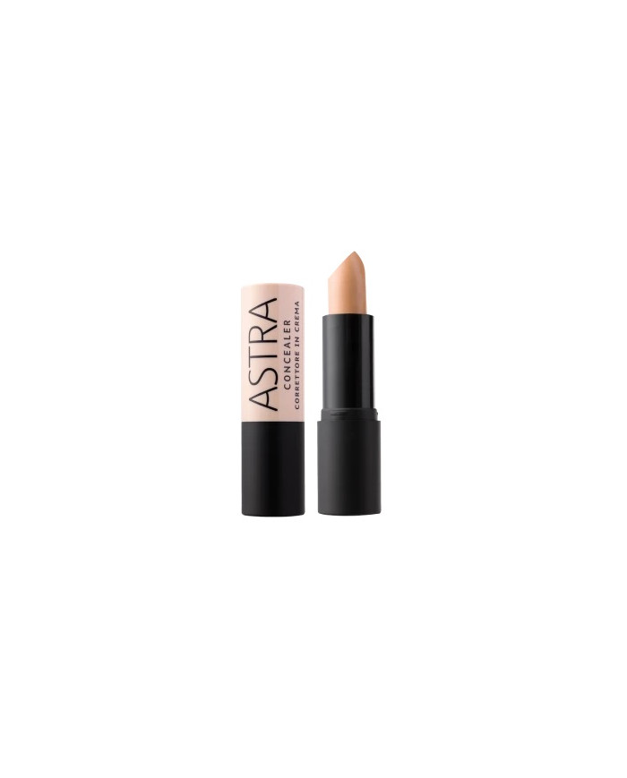 ASTRA CONCEALER CORRETTORE IN CREMA 0001 NATURALE