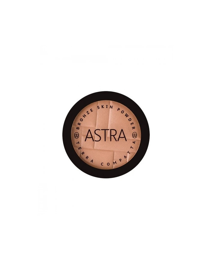 ASTRA BRONZE SKIN POWDER TERRA COMPATTA 0015 BRONZ