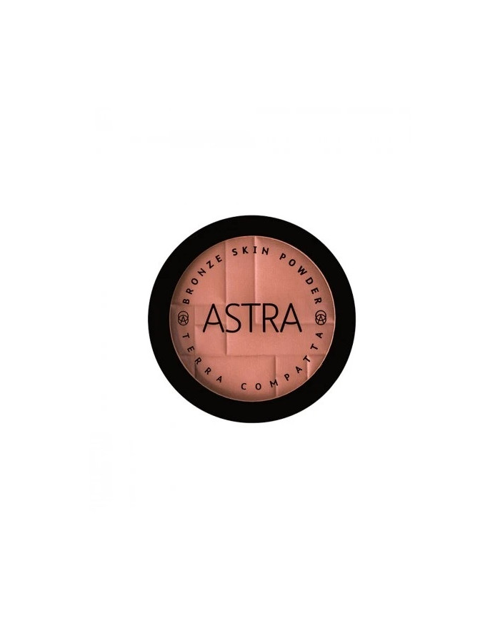 ASTRA BRONZE SKIN POWDER TERRA COMPATTA 0010 CACAO