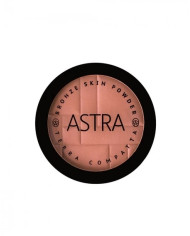ASTRA BRONZE SKIN POWDER TERRA COMPATTA 0010 CACAO